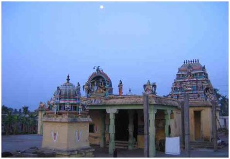 Perumal Temple Panruti: Thiruvathigai Temple Timings & History