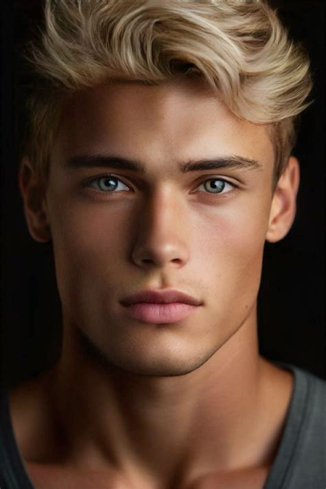 Pinterest In 2024 Blonde Male Models Blonde Guys Gorgeous Men