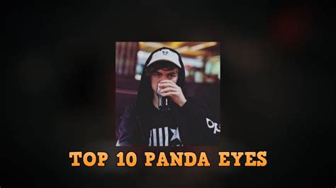 TOP 10 DROPS PANDA EYES DUBSTEP MELODIC DUBSTEP YouTube