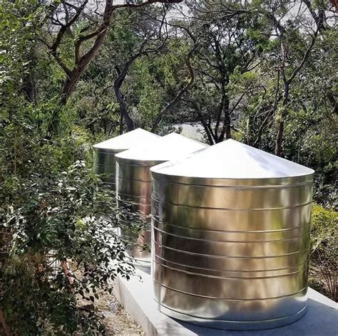 Water Storage Tanks Texas Metal Tanks