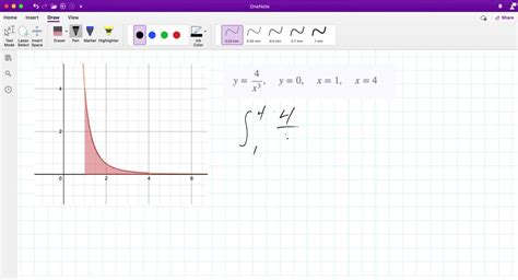 Solved Finding The Area Of A Region In Exercises Sketch The