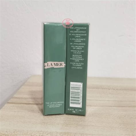 [Original]La Mer The Lip Volumizer (Lip Serum) 7ml, Beauty & Personal ...