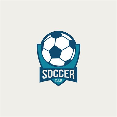 Soccer Logo Design Vector. Suitable for your soccer team logo 5107377 ...