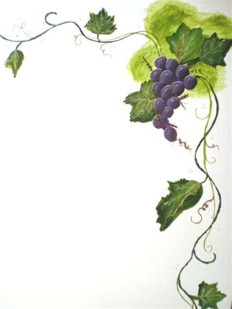 Free Cliparts Border Grapes, Download Free Cliparts Border Grapes png ...