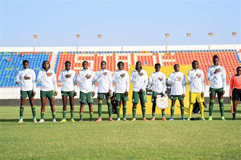 CAN féminine 2024 découvrez les 12 nations qualifiées pour la phase