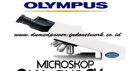 Mikroskop Microscope Olympus Cx 31 Japan Pt Dumedpower Indonesia