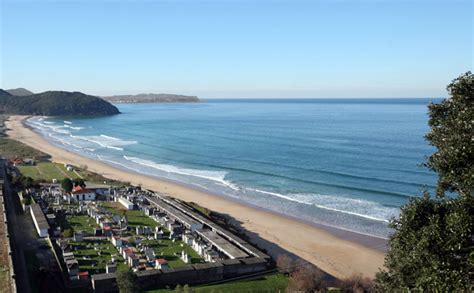 Playa de Berria Playa de Berria Santoña Cantabria Playas