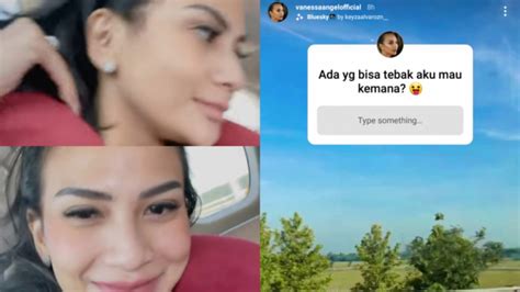 Postingan Terakhir Vanessa Angel Sebelum Meninggal Dunia Pertanda