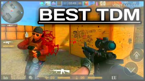 BEST TDM Standoff 2 Gameplay Highlights YouTube