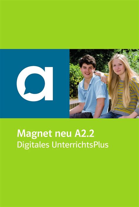 Magnet Neu A2 2 Digitales UnterrichtsPlus Allango