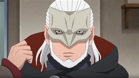 Boruto Fakta Kashin Koji Kloning Jiraiya Yang Lebih Superior