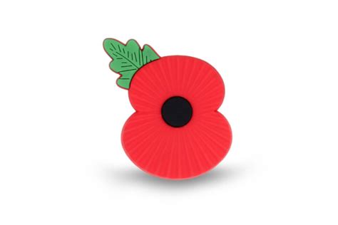 20 Free Poppy S From The Royal British Legion