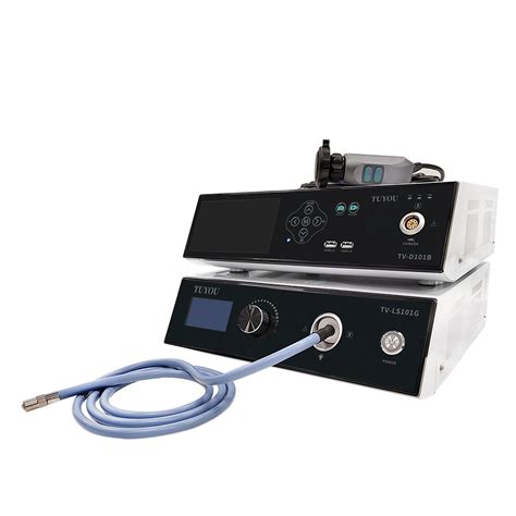 Arthroscope Laproscope Medical Endoscope System Endoscope 120W LED