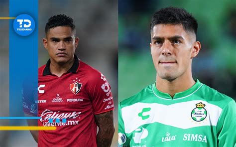 Santiago N Ez Espera Que Anderson Santamar A Le Aporte A Santos