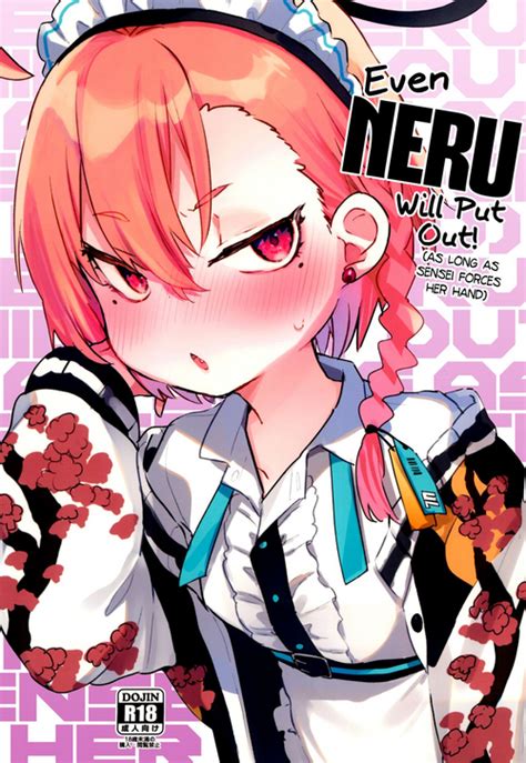 Character Neru Mikamo Nhentai Hentai Doujinshi And Manga