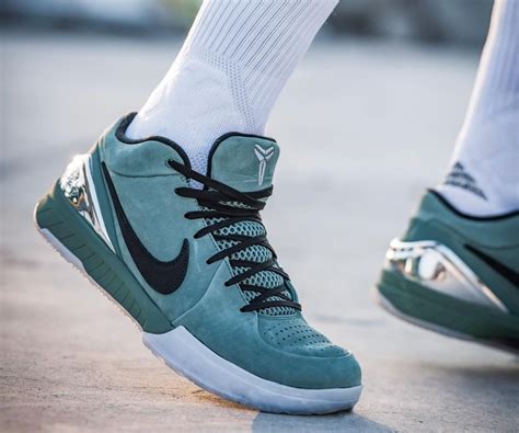 Nike Kobe 4 Protro Girl Dad Bicoastal FQ3545 300 SneakerFiles