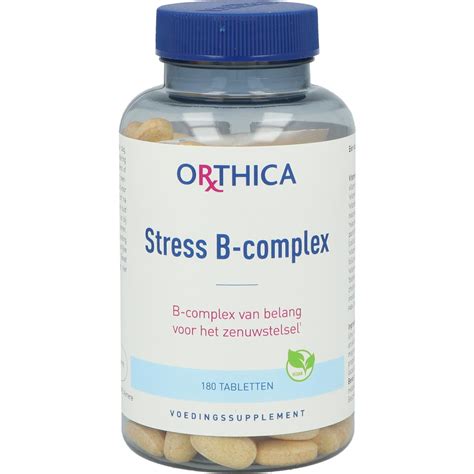 Stress B Complex Orthica