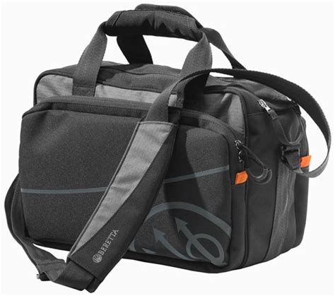 Beretta Uniform Pro Field EVO Black Cartridge Bag BS891T19