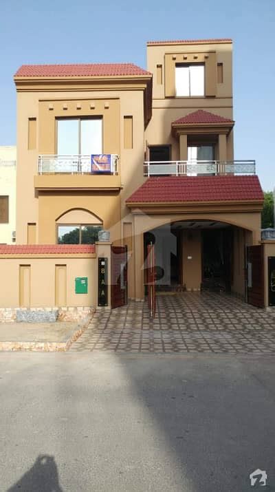 Marla Owner Build House For Sale Bahria Town Block Aa Bahria Town