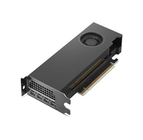 Lenovo RTX 4000 SFF Ada 20 GB GDDR6 RAM Grafikkort Billig