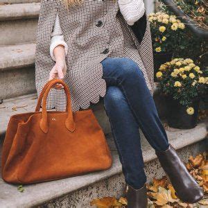 The Elisabetta Slouch Handbag Tangerine Mark And Graham Leather