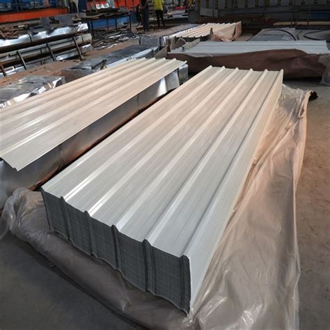 0 4mm AZ150 Aluzinc IDT Roofing Sheets Ghana Xino Steel Group