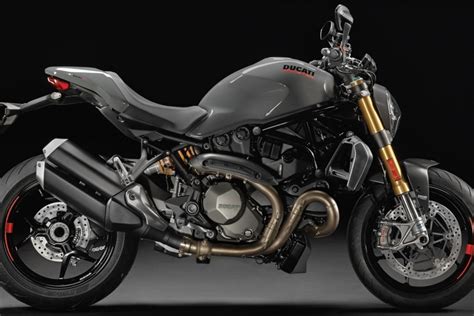 Ficha técnica de la Ducati Monster 1200 S 2017 Masmoto es