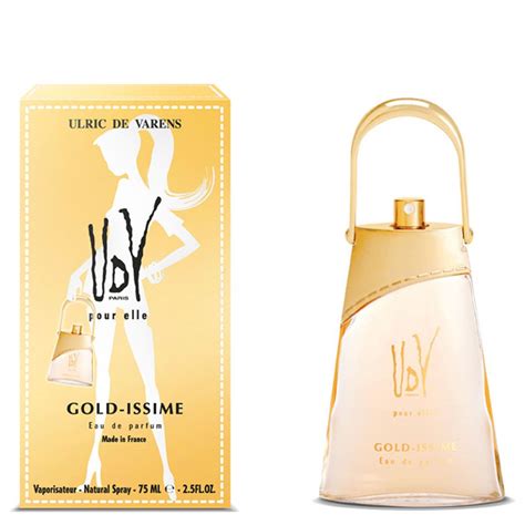 Udv Gold Issime Eau De Parfum Sparkj P