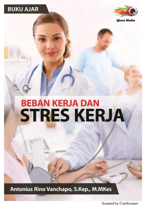 PDF Beban Kerja Dan Stres Kerja