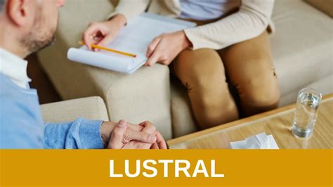 Lustral Nedir Ne E Yarar Yan Etkileri Ve Kullananlar