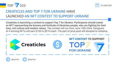 Top Ico Standwithukraine On Twitter Creaticles Creaticles And