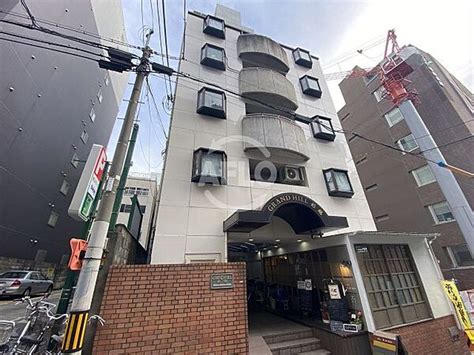 【ホームズ】グランドヒル船越大阪市中央区の賃貸情報