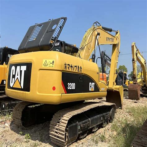 Cat Used Caterpillar 320 Excavatorexcavadora Usada Japan Cat 320gc