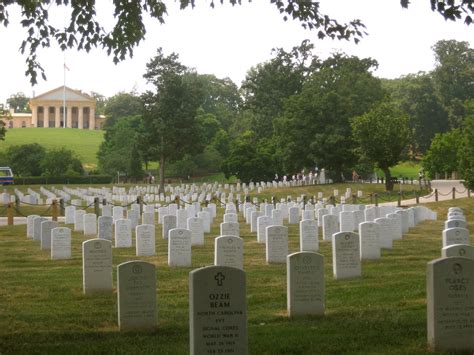 Arlington Cemetery Torrey Wiley Flickr