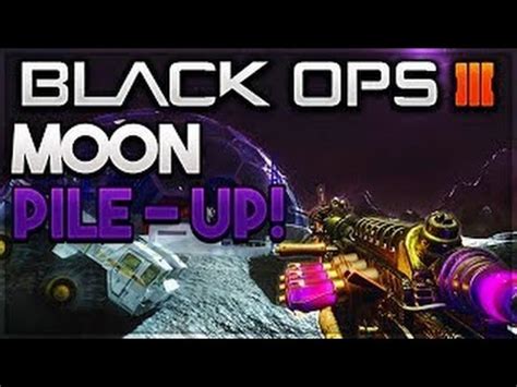 BEST GLITCH MOON Black Ops 3 INFINITE ROUNDS YouTube