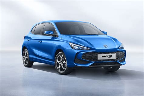 All New Mg Hybrid