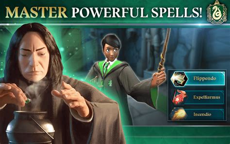 Harry Potter Hogwarts Mystery V6 0 1 MOD APK Unlimited Energy Unlock