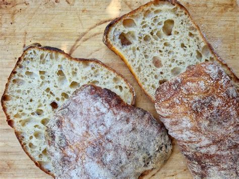 Brotpassion Mit Liebe Backen Kochen Alltagsfreundliche Ciabatta