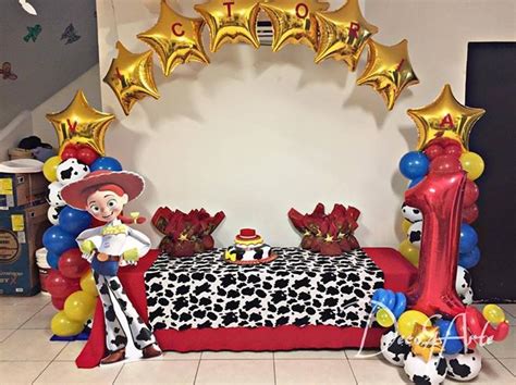 Toy Story Birthday Woody Birthday Cowgirl Birthday Cowgirl Party Toy