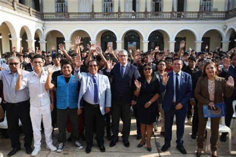 Ministro Morgan Quero Propone Un Pacto Social Por La Educación Justo