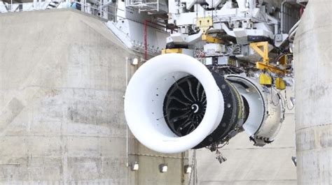 Start Your Engine…Testing Begins on First GE9X Engine - Aviation News