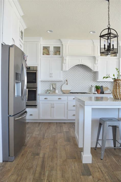 Take Home Designer Series White Kitchen And Great Room Nesting With