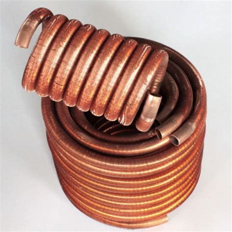 Coiled Copper Fin Tube High Precision Tube Experts