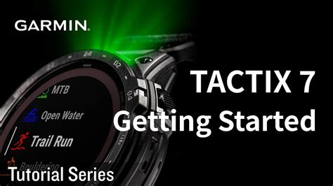 Tutorial Tactix Series Getting Started Youtube