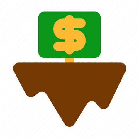 Land Sale Virtual Digital Icon Download On Iconfinder