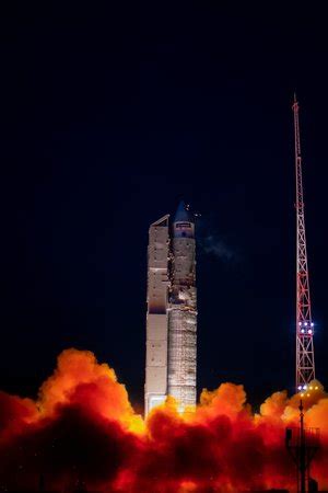 Esa Sentinel B Liftoff