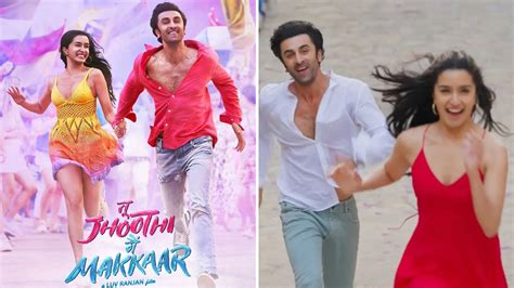 Tu Jhoothi Main Makkaar Movie Review Ranbir Shraddha Starrer Rom