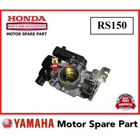 Honda Rs150 Throttle Body Assy Standard Std Rs150r Rs 150 Rs 150 Troter Trottle Body Comp