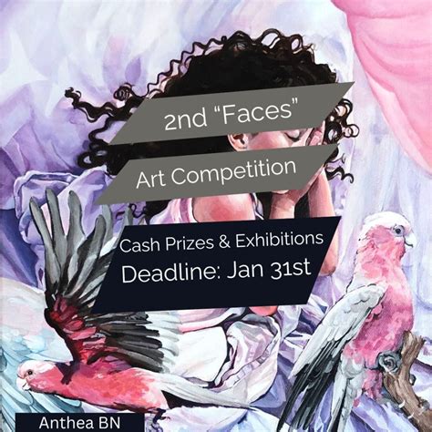 Open Call for Artist | International Art Competitions – Ten Moir Gallery