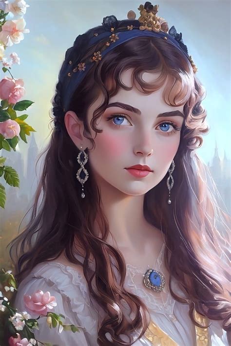 Fantasy Art Women Beautiful Fantasy Art Gorgeous Art Dark Fantasy